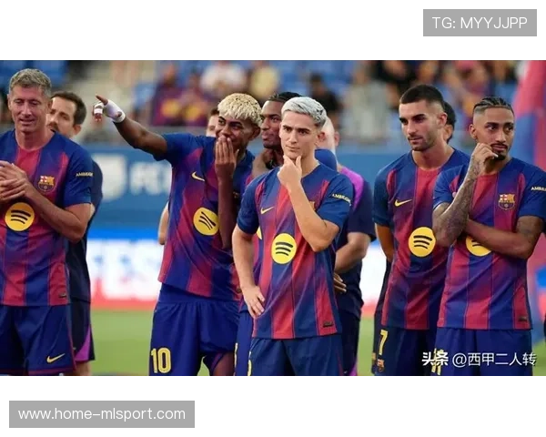 巴萨或将成为体能数据公布的焦点