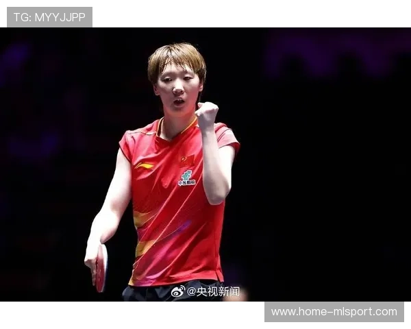 王曼昱斩获全运会女单金牌,正式入选2026伦敦世乒赛直通名单